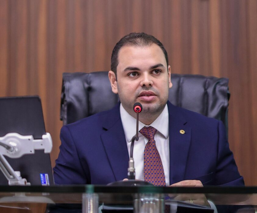 Lei de Roberto Cidade institui o Março Azul, mês de conscientização sobre o câncer colorretal no Amazonas