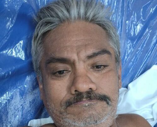 HPS João Lúcio solicita apoio para identificar paciente internado sem documentação