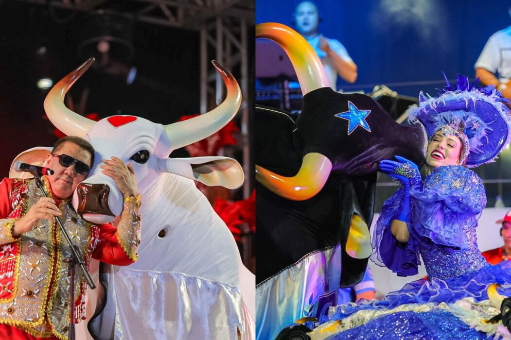 Carnaboi 2026: Águas de Manaus oferece hidratação gratuita para público no Sambódromo