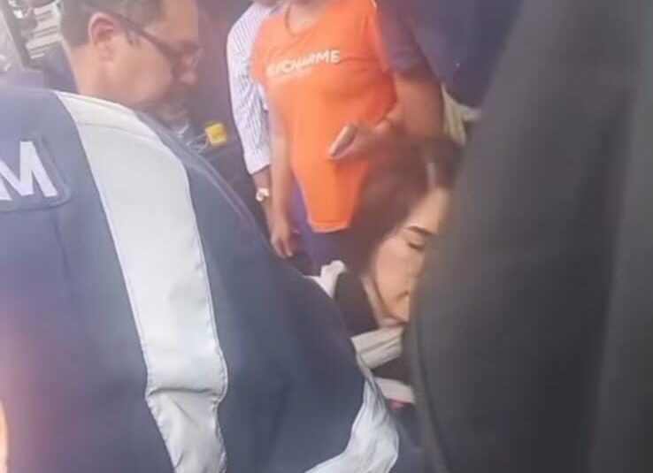 Homem esfaqueia ex-namorada por não aceitar o fim do relacionamento