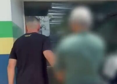 Homem é preso em flagrante por estwpro de vulnerável e exploração sexwal de criança