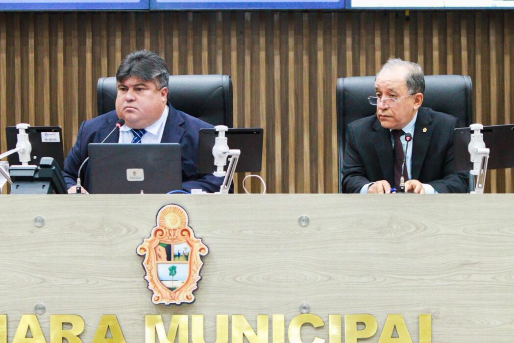 Projeto que concede aumento a agentes de saúde é discutido na Câmara Municipal de Manaus