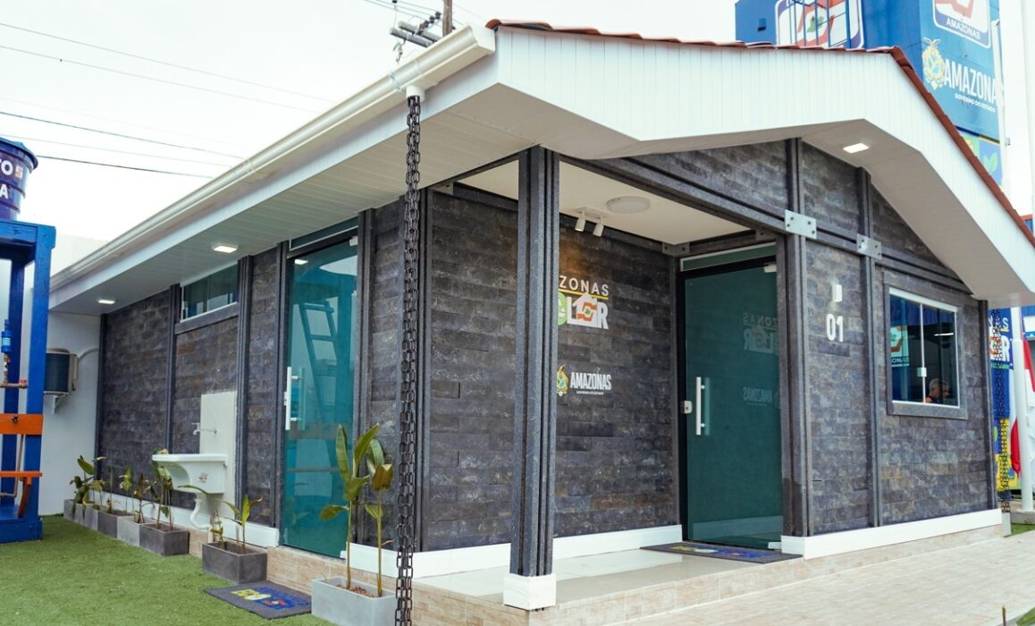 Famílias amazonenses podem ganhar casas sustentáveis; veja como fazer para participar