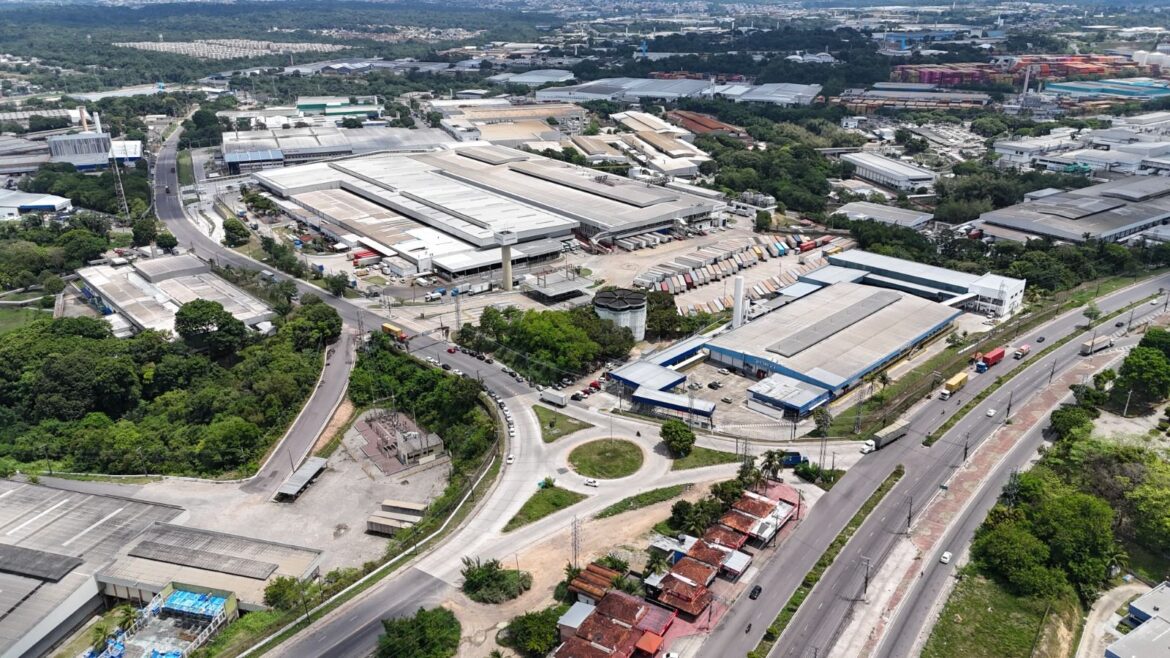 Zona Franca de Manaus completa 59 anos transformando investimento industrial em desenvolvimento regional