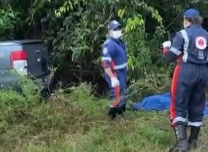 Acidente na BR-174 deixa três mortos em Presidente Figueiredo