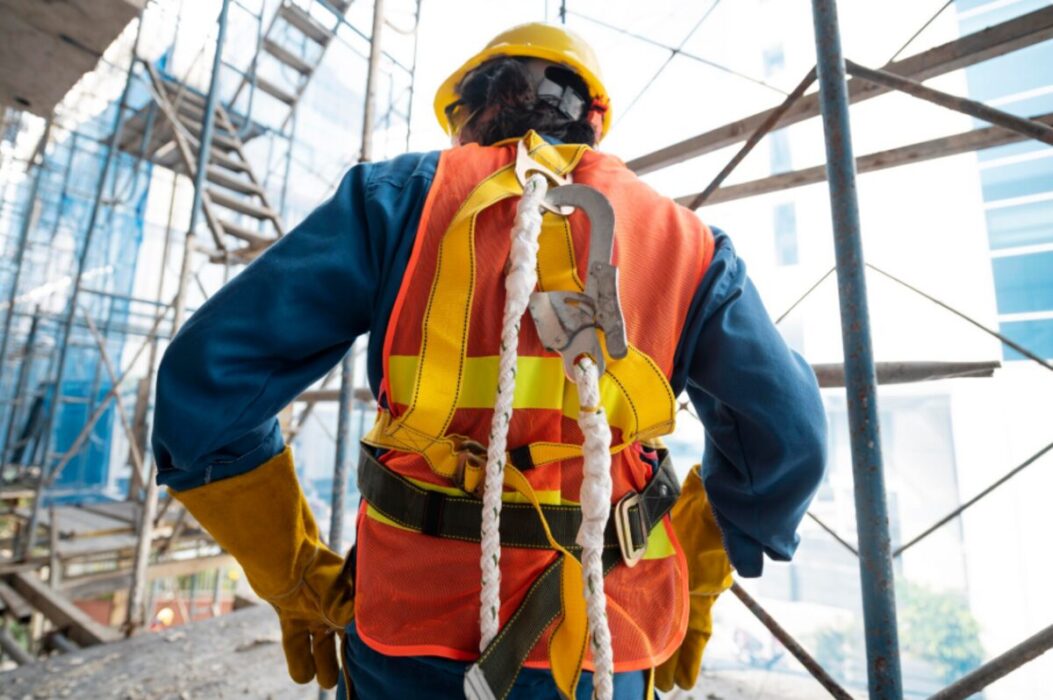Construção civil lidera índices de acidentes de trabalho