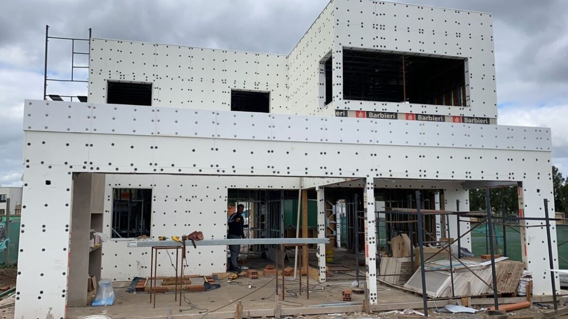 Steel Frame se consolida no mercado imobiliário