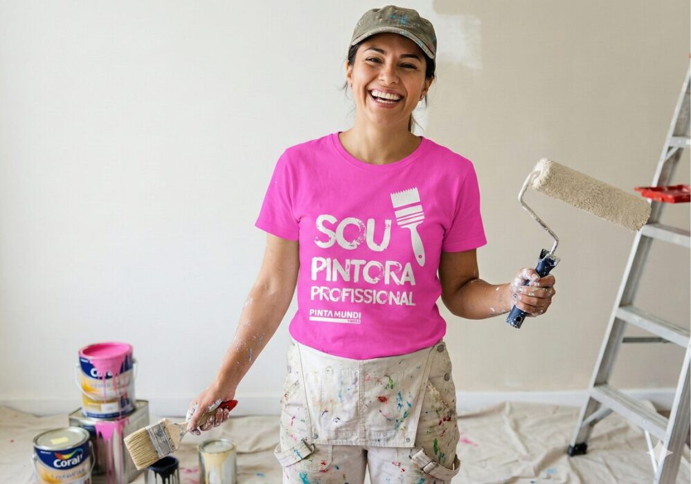 Mercado de tintas se beneficia de construção em alta