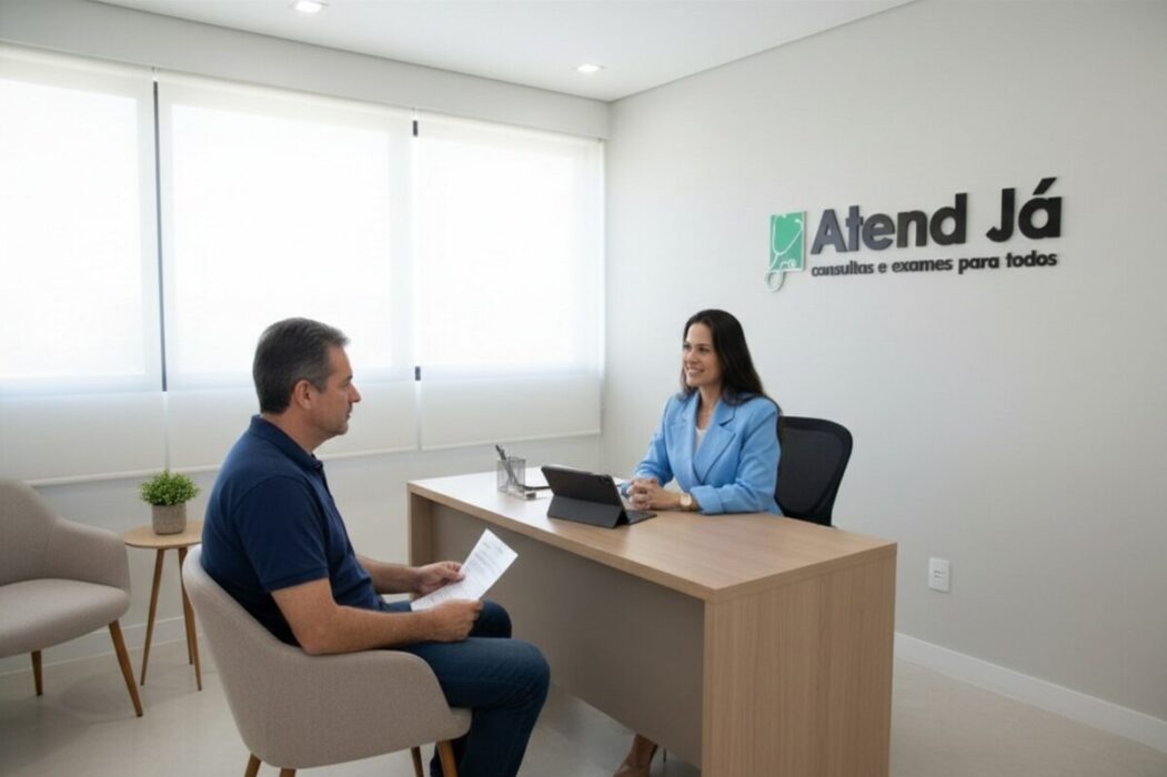 Clínicas populares crescem em meio à crise na saúde