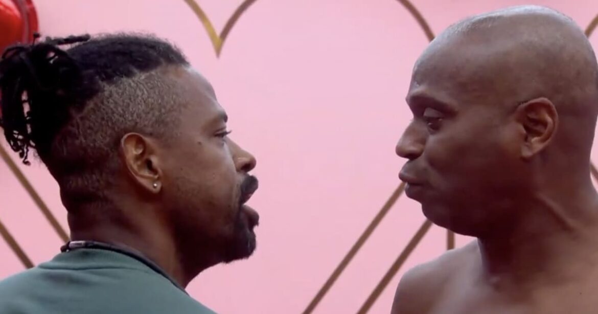 Vídeo: Edilson Capetinha é expulso do BBB 26 após briga com Leandro