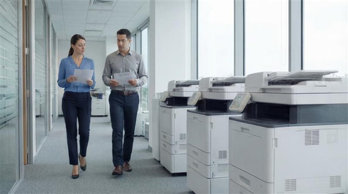 Setor de impressão foca em integrações para mais eficiência