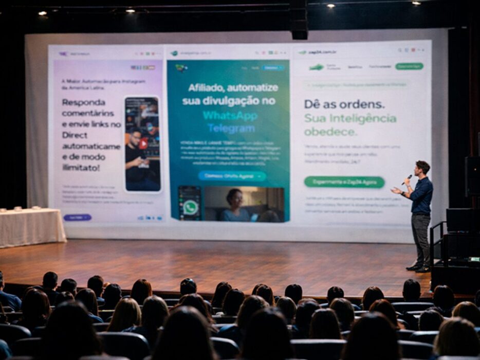 Uso de automações no Instagram e WhatsApp cresce no Brasil