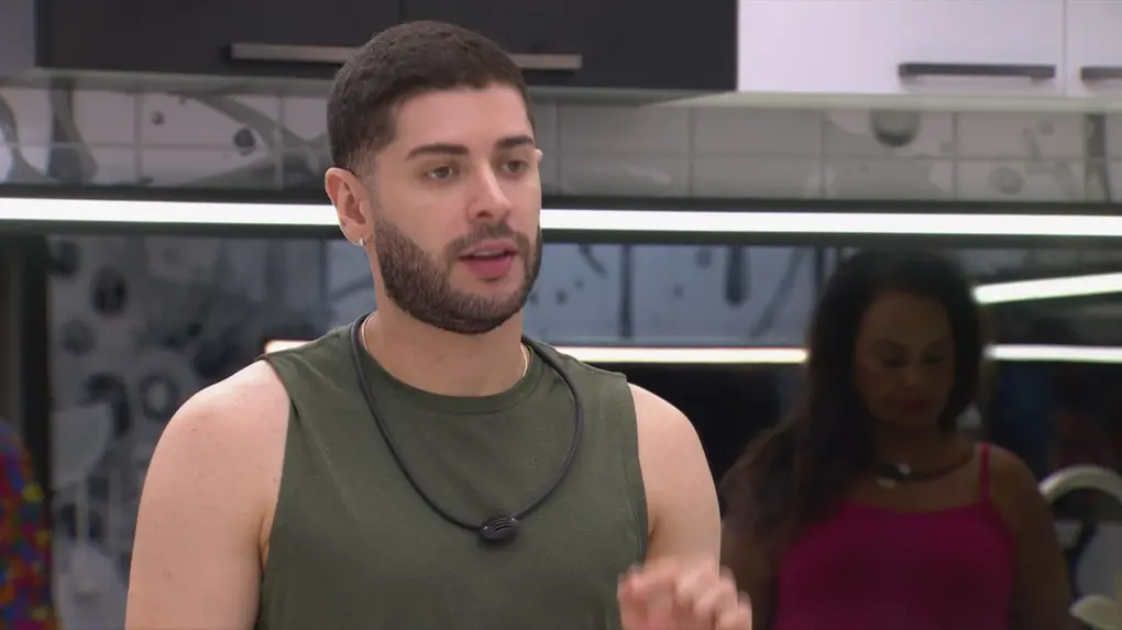 Marcelo é eliminado do BBB26 com quase 70% dos votos