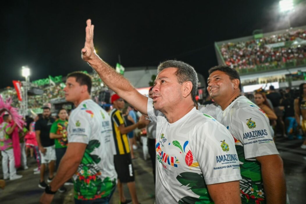 Tadeu de Souza reforça presença do Estado no Carnaval na Floresta 2026