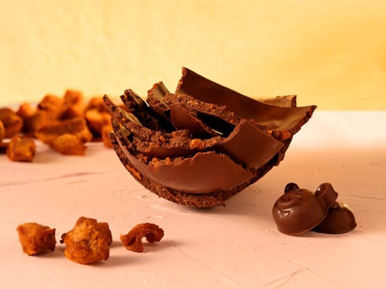 Chocolate com torresmo surge entre sabores de Páscoa
