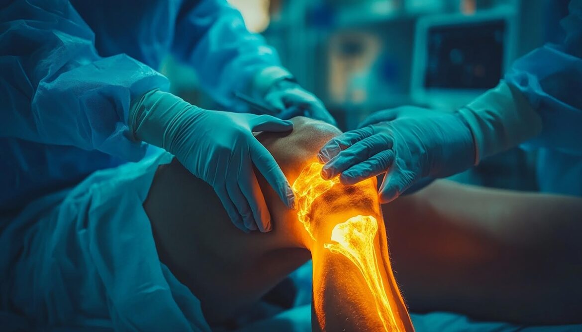 Artroplastia pode devolver mobilidade e qualidade de vida