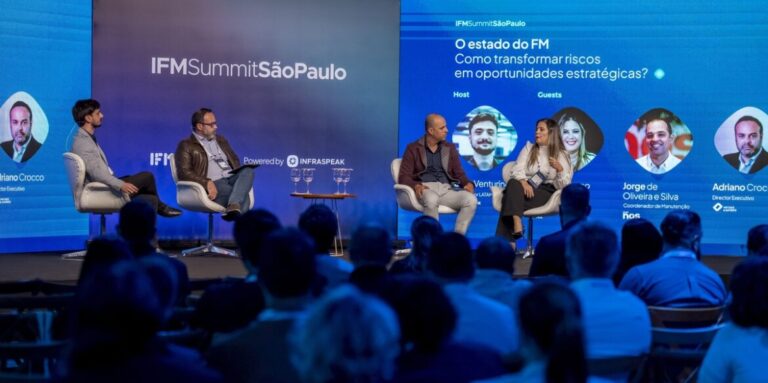 Líderes de Facilities discutem fim do “modo incêndio”