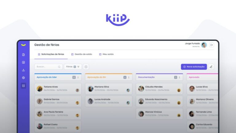 HR Tech cria sistema de DP para eliminar planilhas