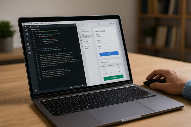 Pequenas empresas criam softwares e reduzem custos