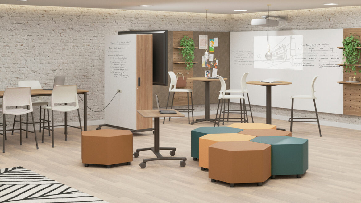 Metadil amplia atuação em mobiliário no mercado corporativo