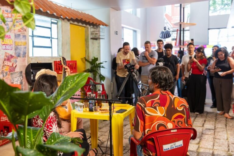 Canon do Brasil realiza evento "Uma Canon na Mão"