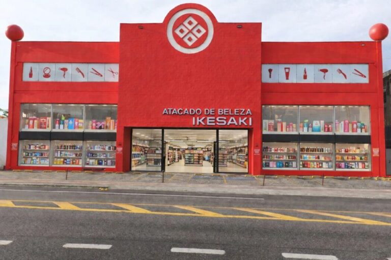 Ikesaki inaugura atacarejo de beleza em São Miguel Paulista