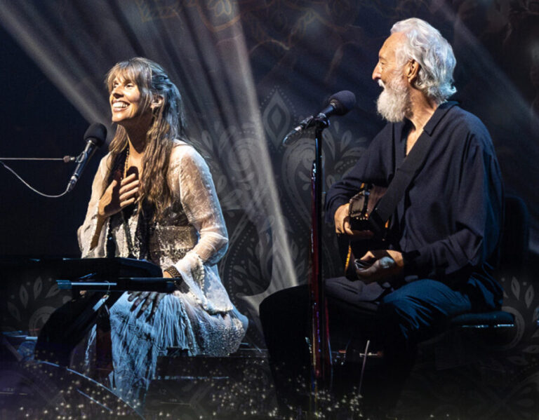 Deva Premal & Miten iniciam turnê pelo Brasil em abril