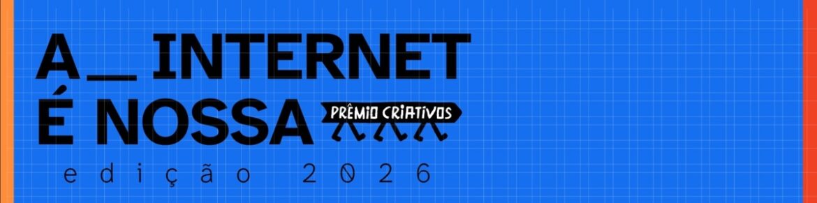 Prêmio Criativos 2026 reconhece projetos de jovens online