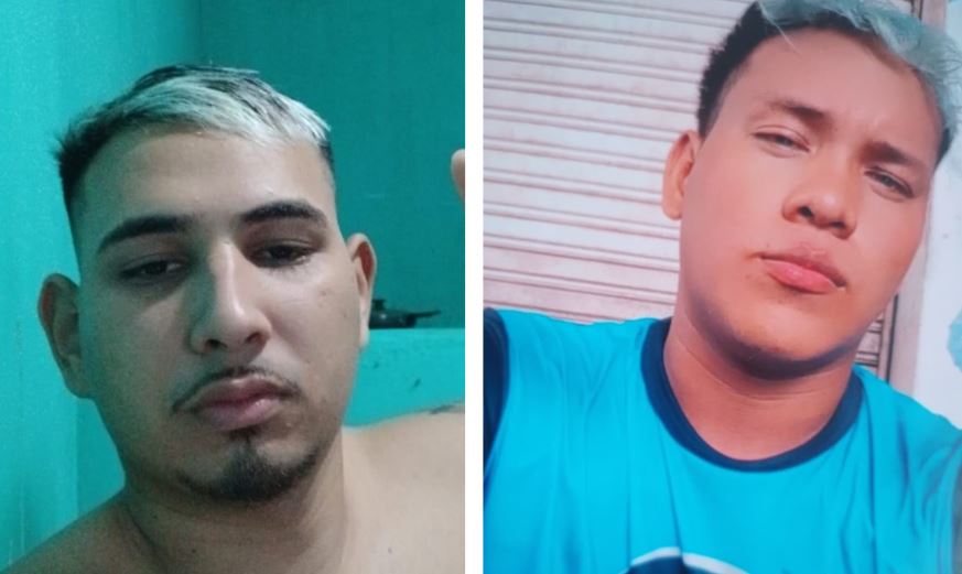 Jovens desaparecem em zonas diferentes em Manaus