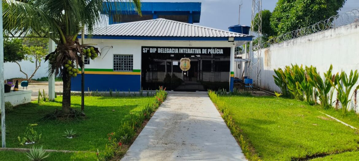 Polícia prende homem por agredir fisicamente a companheira na frente dos filhos em Alvarães