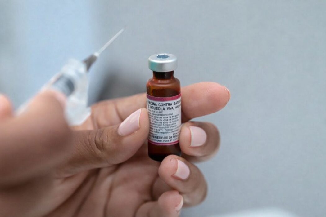 Amazonas intensifica ações contra sarampo e rubéola com mobilização simultânea nos municípios