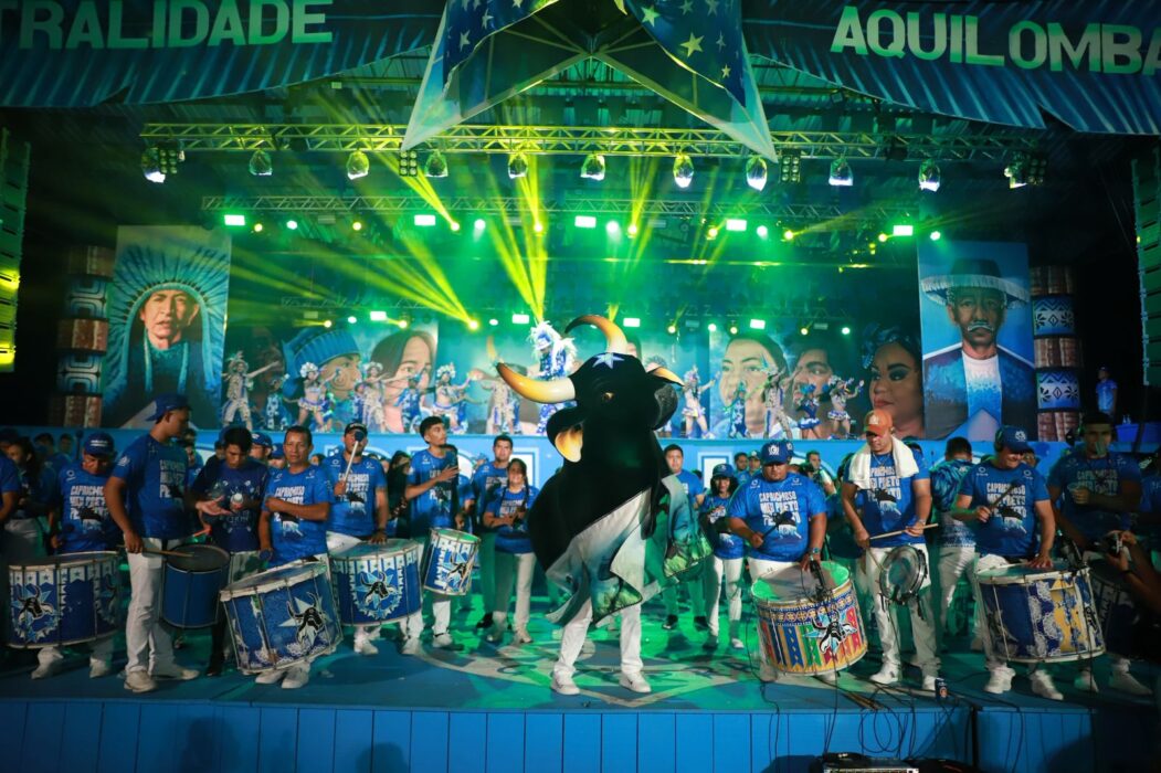 Boi Caprichoso inicia nesta terça-feira os ensaios da Marujada de Guerra