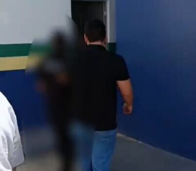 Homem condenado a mais de 16 anos por estwpro de vulnerável é preso em Manaus