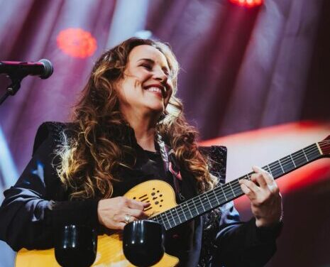 Ana Carolina em Manaus: ingressos começam a ser vendidos nesta quinta (5)