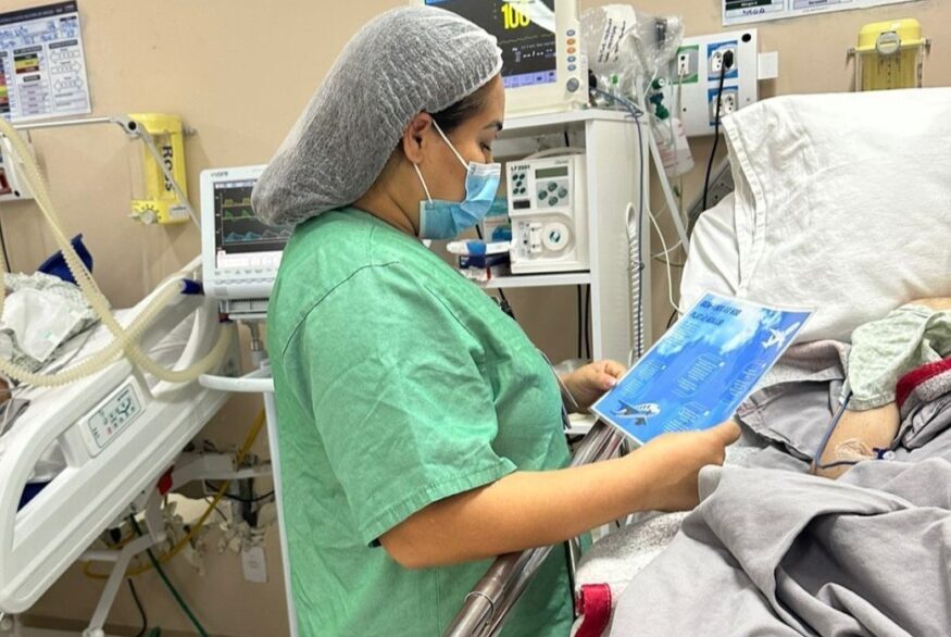 Hospital Platão Araújo lança projeto que reforça a cultura de segurança do paciente