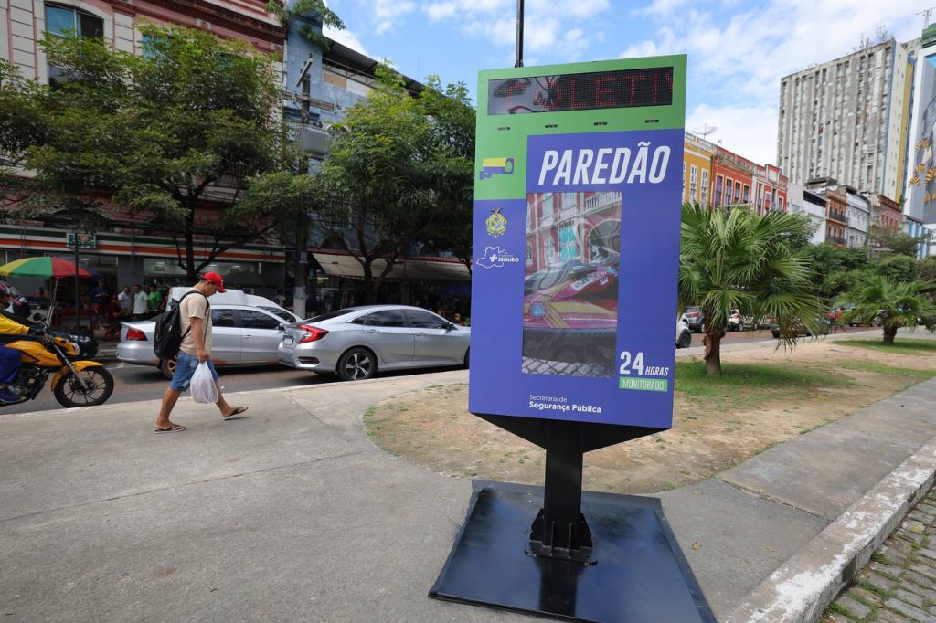 Polícia Militar do Amazonas prendeu em fevereito 72 foragidos com auxílio do sistema Paredão