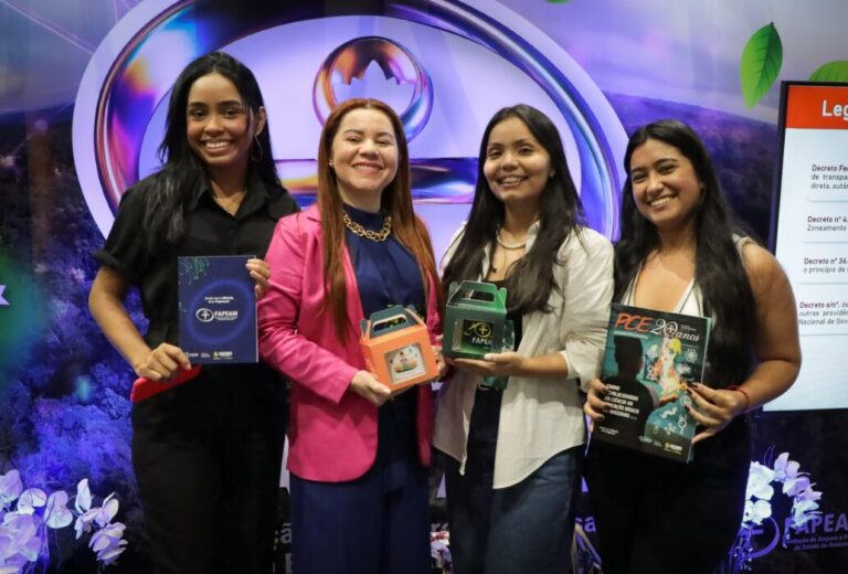 No Amazonas, mulheres assumem protagonismo na transformação econômica e científica, mas esbarram na singularidade geográfica