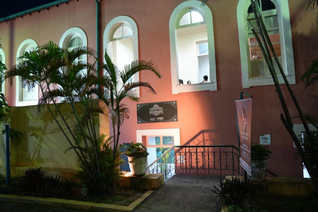 Mostra gratuita de filmes celebra trajetória do cineasta amazonense Djalma Limongi Batista no Cineteatro Guarany