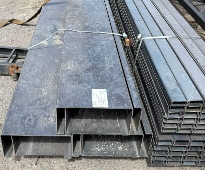 Dupla é presa por furto qualificado e receptação de estruturas metálicas de empresa que teve prejuízo de R$ 50 mil