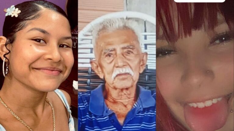 Polícia divulga imagem de três pessoas que desapareceram em  Manaus e em Novo Airão