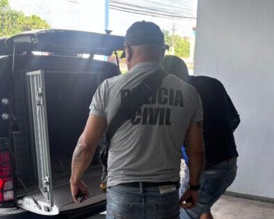 Homem é preso por estwpro cometido contra mulher no bairro Nova Cidade
