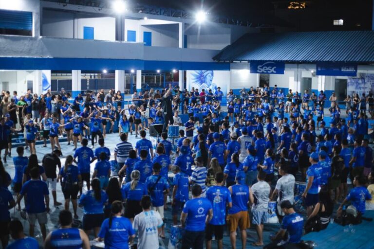 Caprichoso fortalece integração da Marujada e inicia ensaios das toadas 2026 com intercâmbio entre Parintins e Manaus