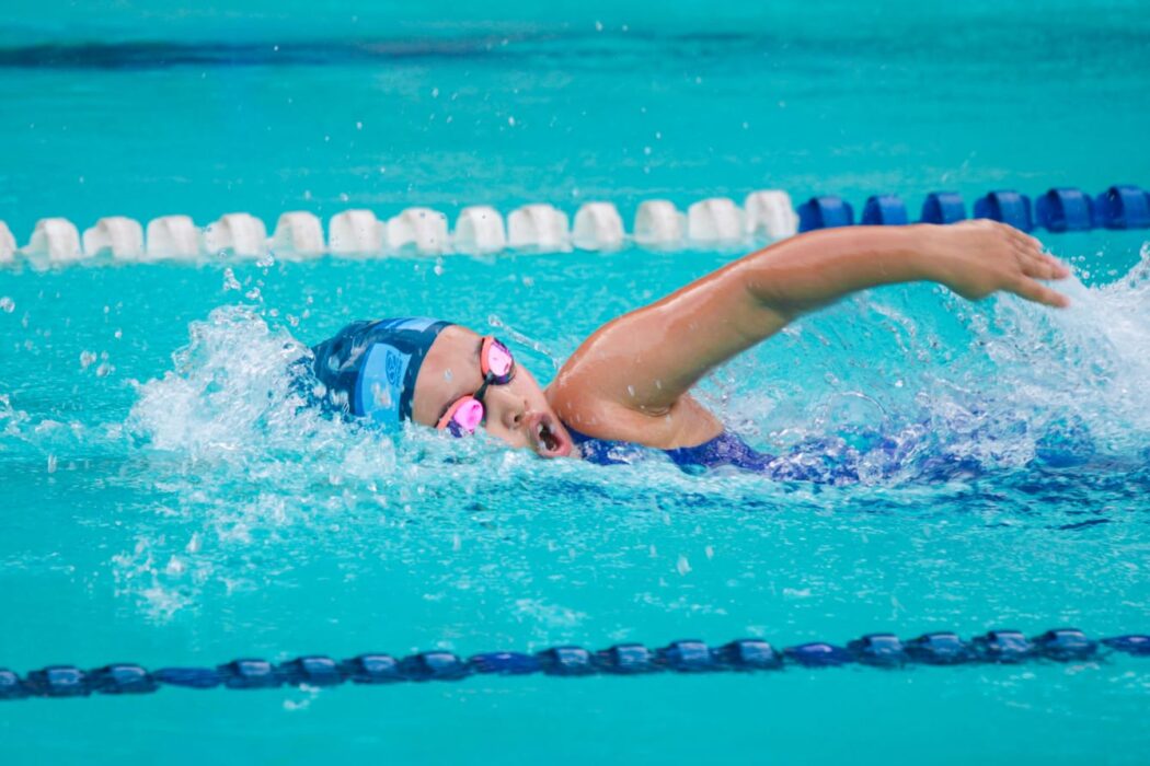 Atleta mirim de Manaus lidera ranking nacional aos 8 anos