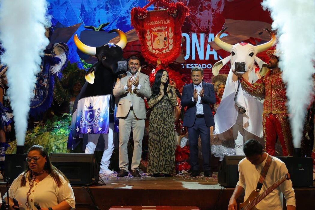 Governador Wilson Lima lança 59º Festival de Parintins e reforça impacto do espetáculo na economia e cultura do Amazonas