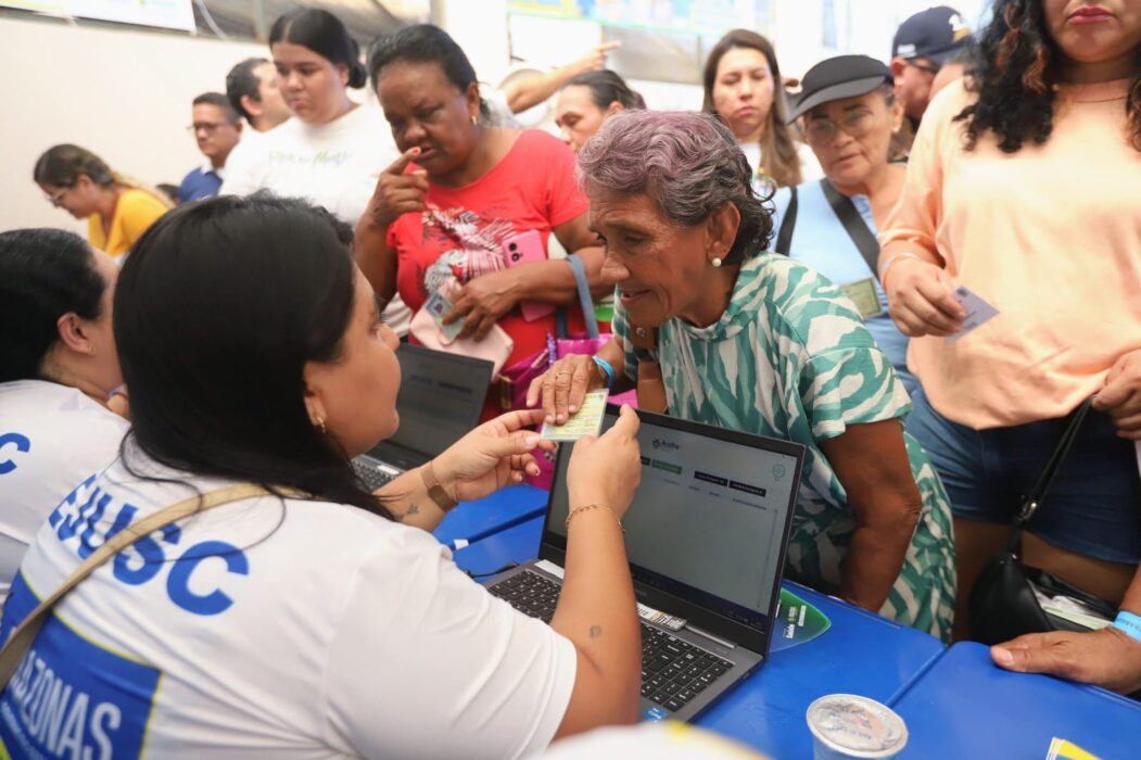 33ª edição do Governo Presente tem recorde de mais de 9,1 mil atendimentos em um único dia na zona Norte