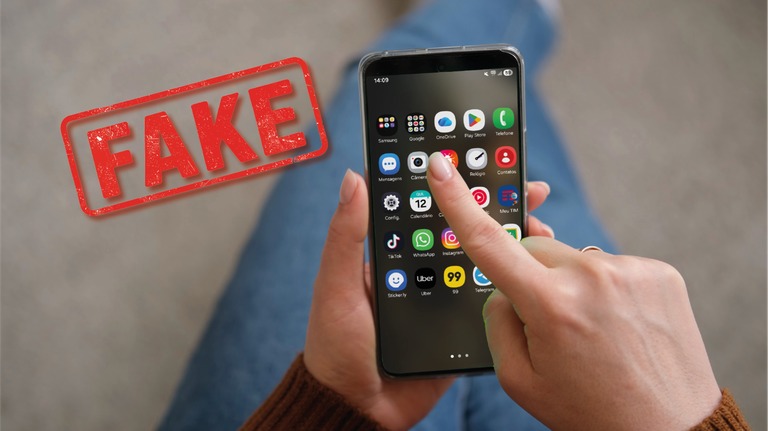 Novo golpe digital usa aplicativo falso para espionar celulares e acessar contas bancárias
