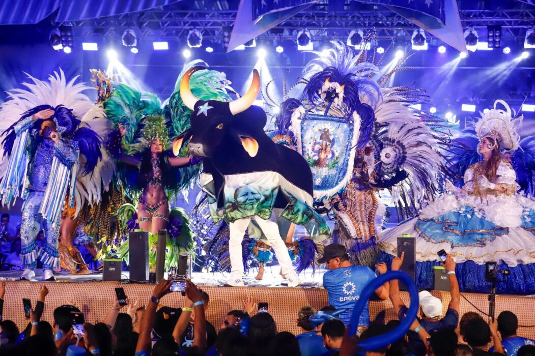 Caprichoso inicia venda de ingressos para lançamento do álbum 2026 “Brinquedo que Canta seu Chão”