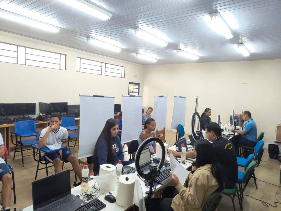 Equipe TRE-AM/16º ZE