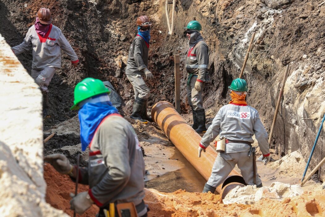 Governo do Amazonas e BID lançam projeto em Presidente Figueiredo, com foco na ampliação dos serviços de saneamento básico