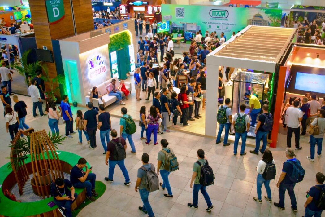 ExpoPIM 4.0 encerra programação com público expressivo e reforça papel estratégico da Zona Franca de Manaus